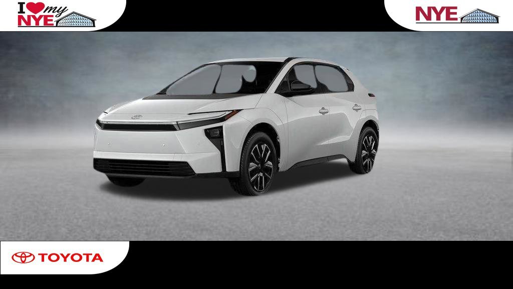 2026 Toyota bZ