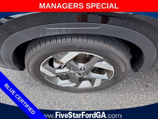 Used 2026 Onyx Black Hyundai SEL image 10