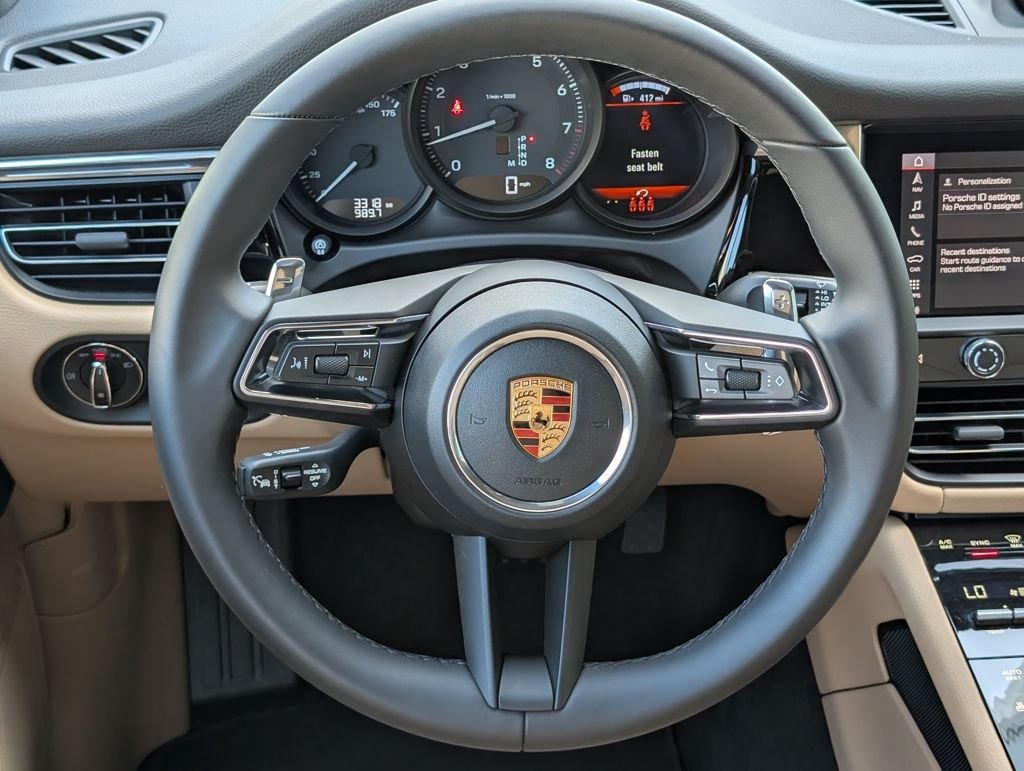Used 2026 White Porsche  image 24