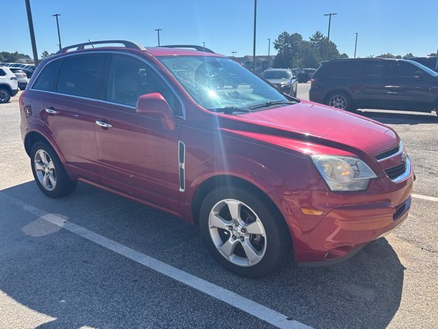 Used 2013 Red Chevrolet LTZ image 1