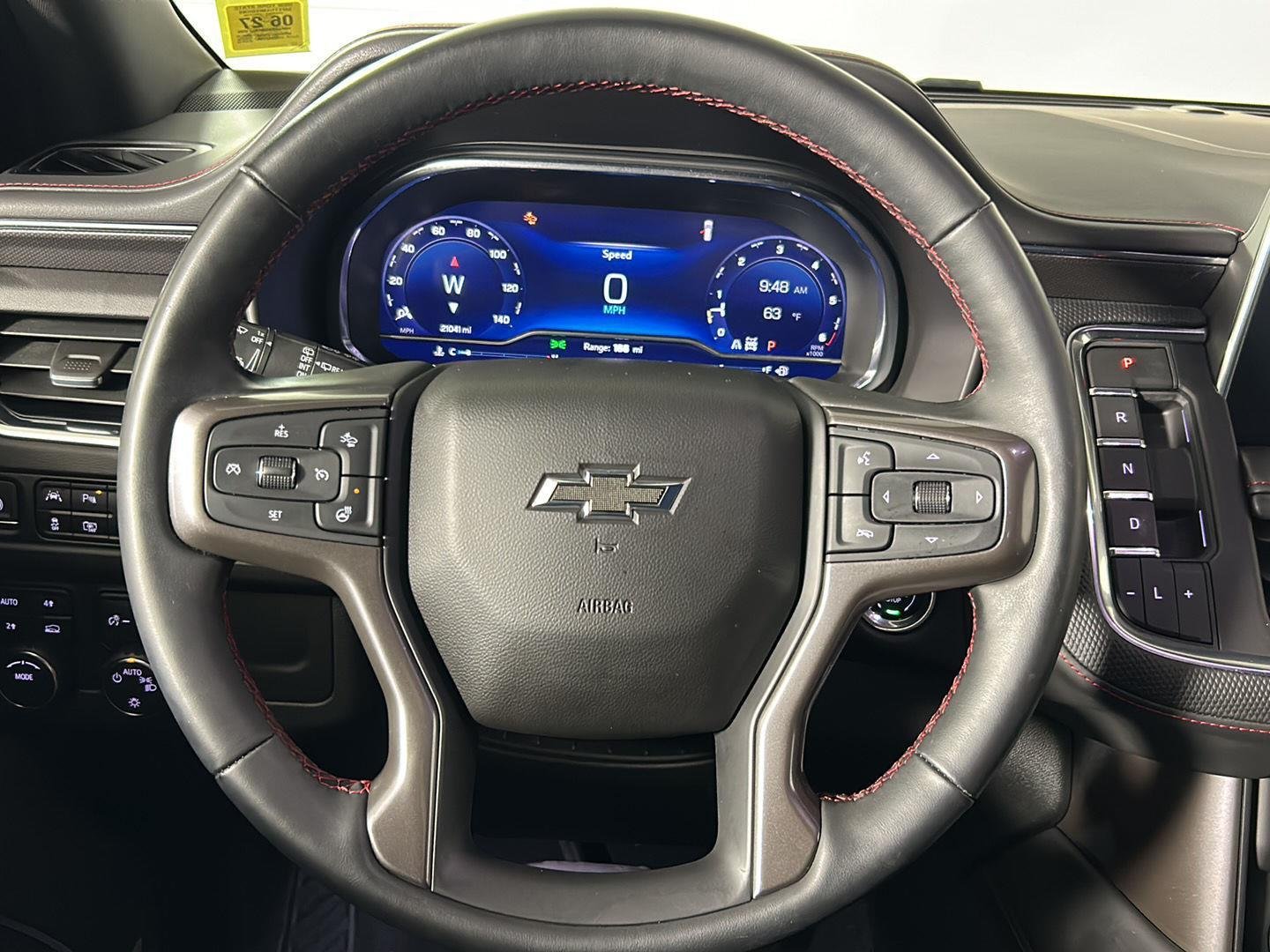 Used 2023 Summit White Chevrolet RST image 34