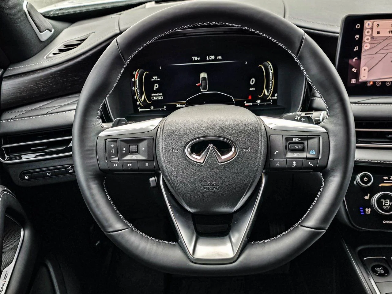 2026 INFINITI QX60 AUTOGRAPH - Photo 28