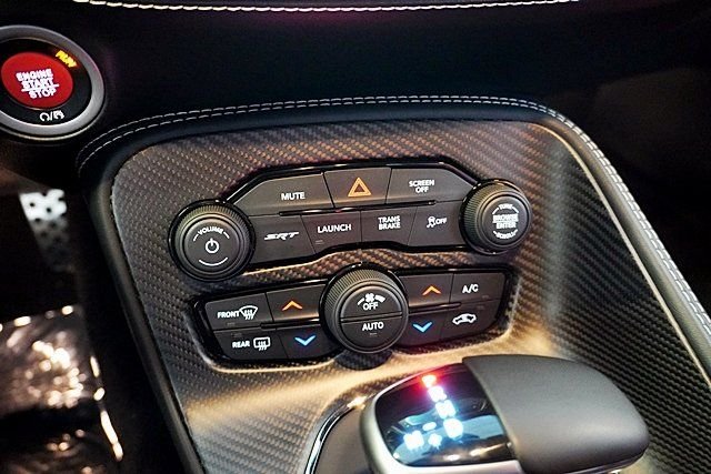 Used 2023 Gray Dodge SRT® Demon 170 Hellcat Redeye Widebody image 28