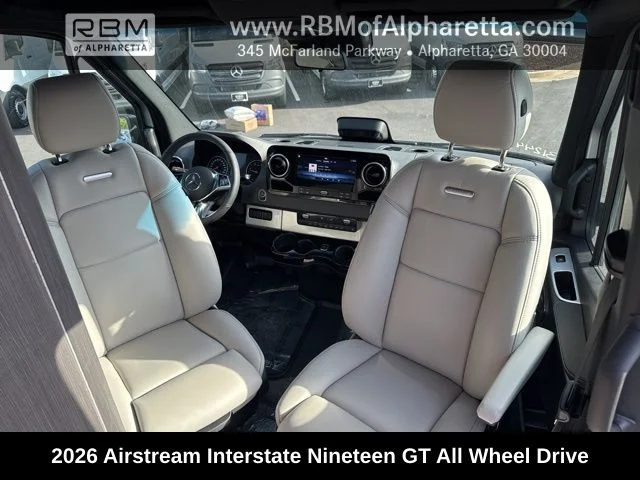 New 2026 Silver Airstream All Wheel Drive image 29
