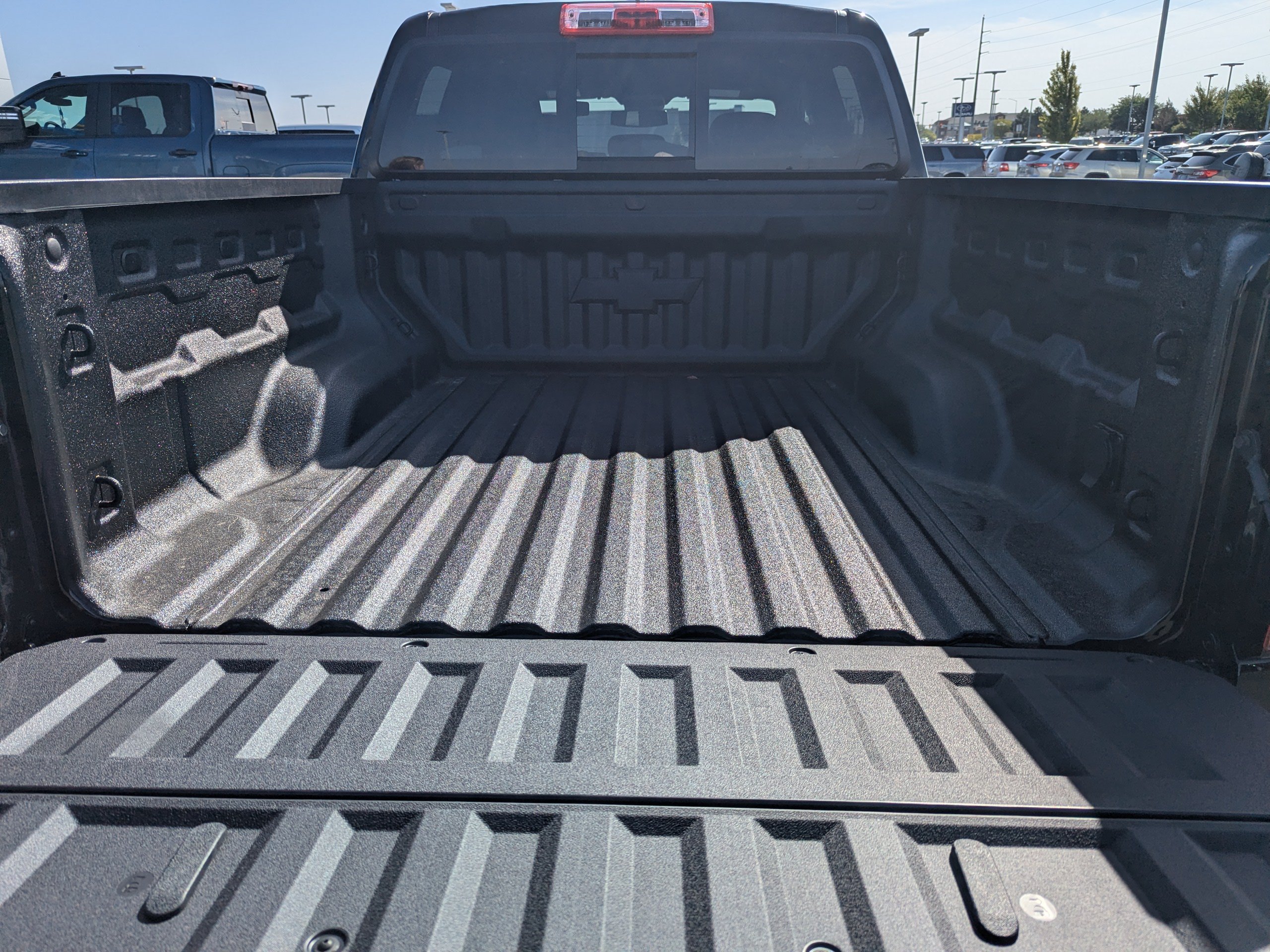2026 Chevrolet Colorado Z71 - Photo 29