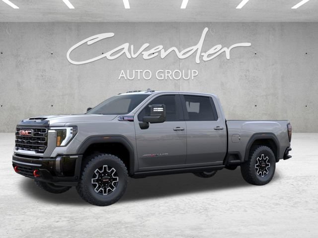New 2026 Sterling Metallic GMC AT4X image 2
