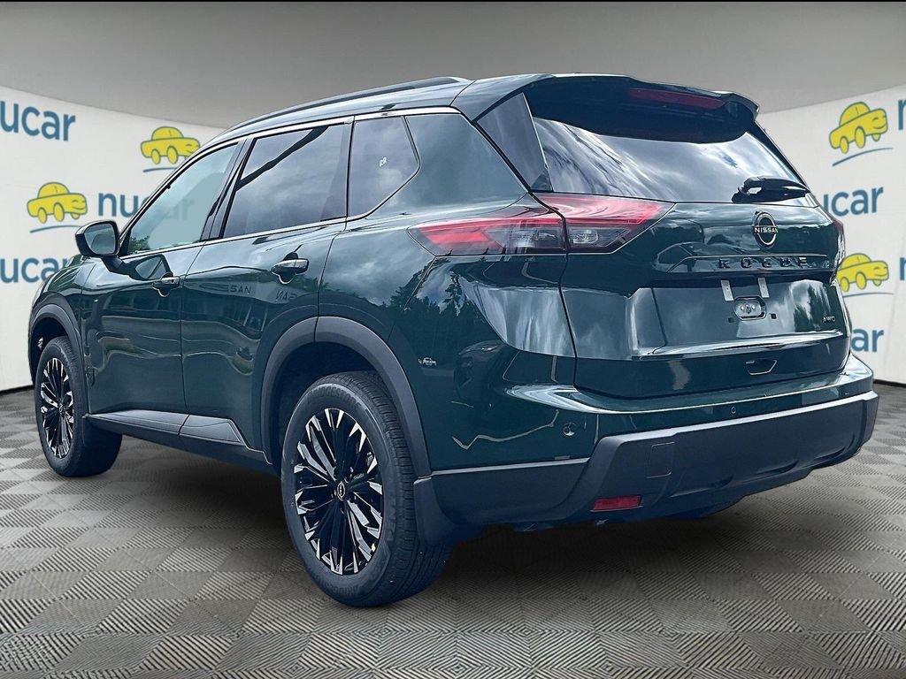 2026 Nissan Rogue — photo 3