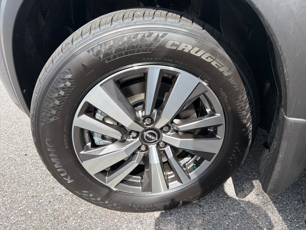 New 2026 Nissan Pathfinder SL 4D Sport Utility