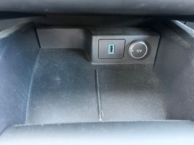 Certified Used 2020 Blue Metallic Ford SE image 23