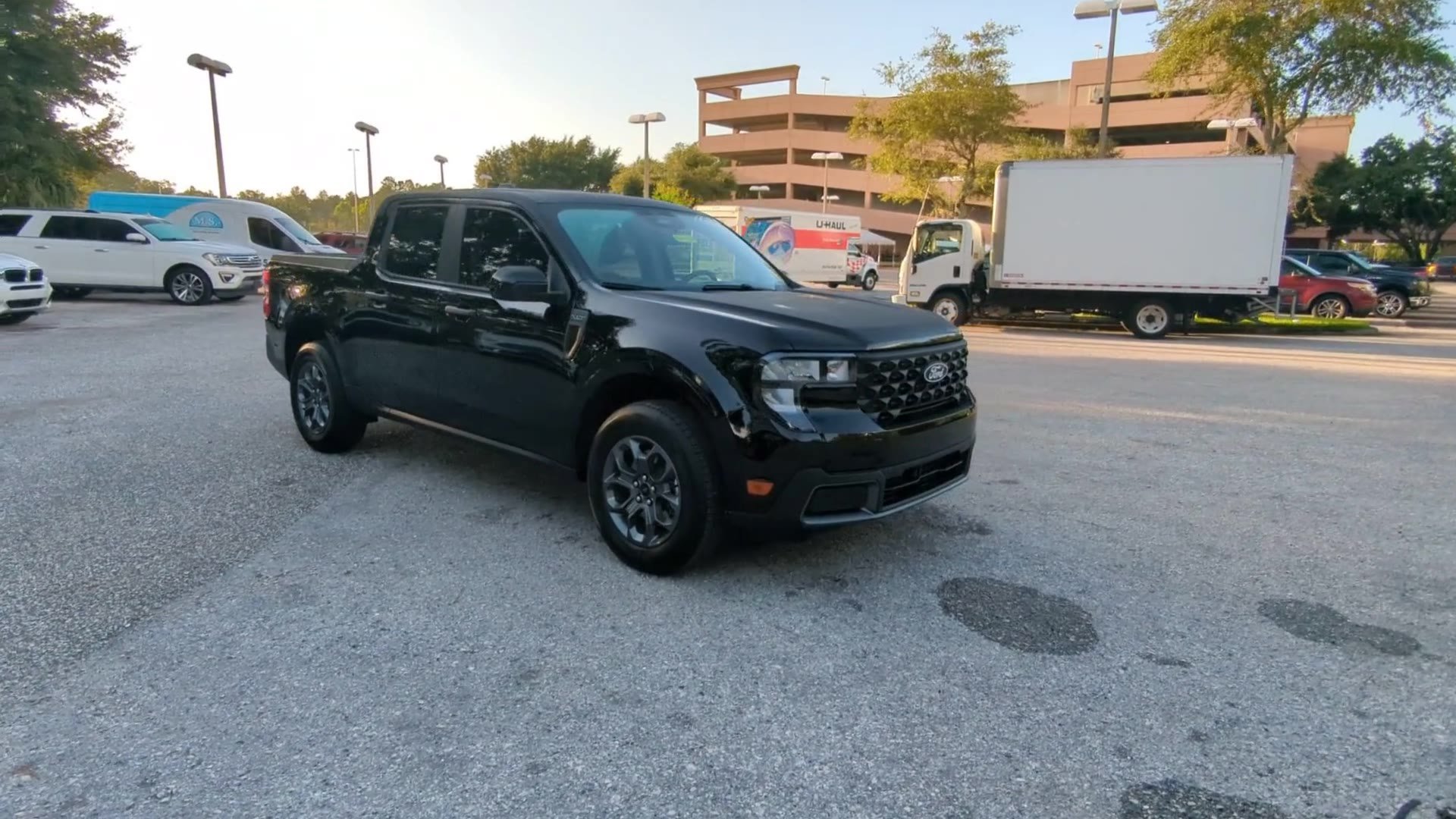 New 2026 Shadow Black Ford XLT image 32