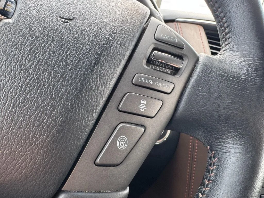 Used 2019 Black Nissan Platinum image 18