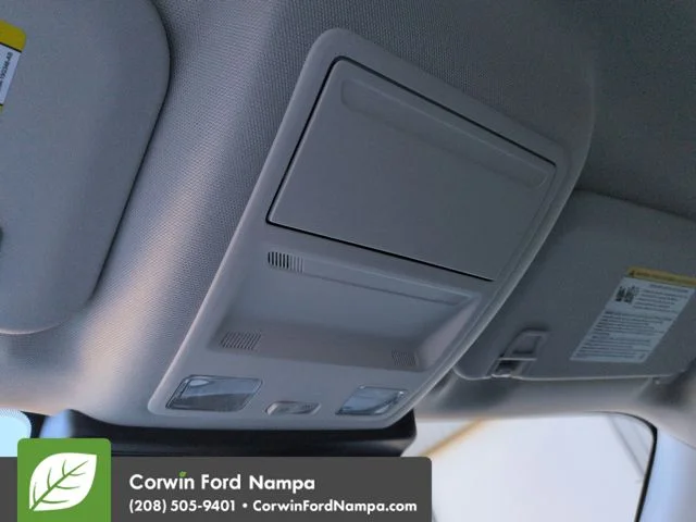New 2026 Azure Gray Metallic Tri-Coat Ford Outer Banks image 22