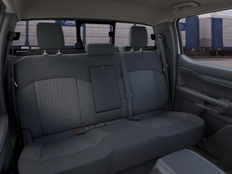 New 2026 Oxford White Ford XLT image 36