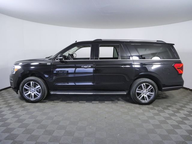Certified Used 2023 Black Ford Limited image 6