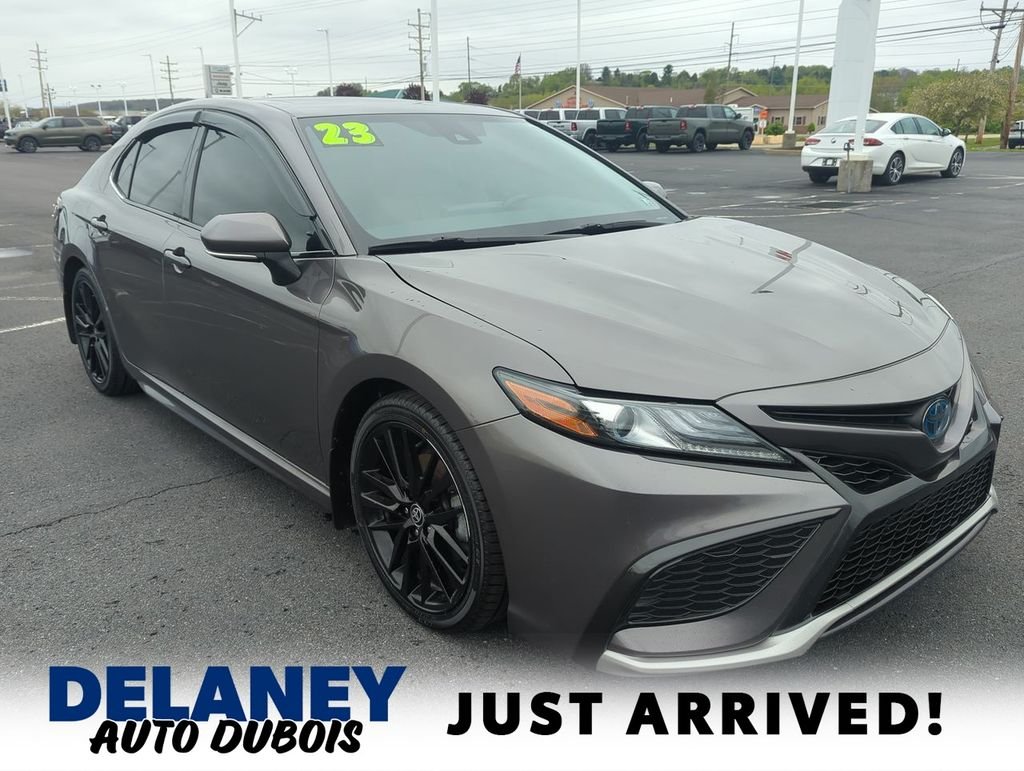 2023 Toyota Camry XSE