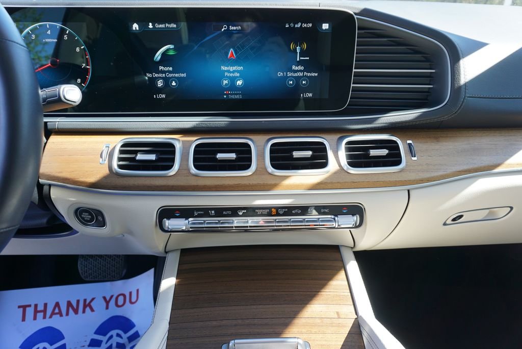 Certified Used 2022  Mercedes-Benz GLS 450 image 26