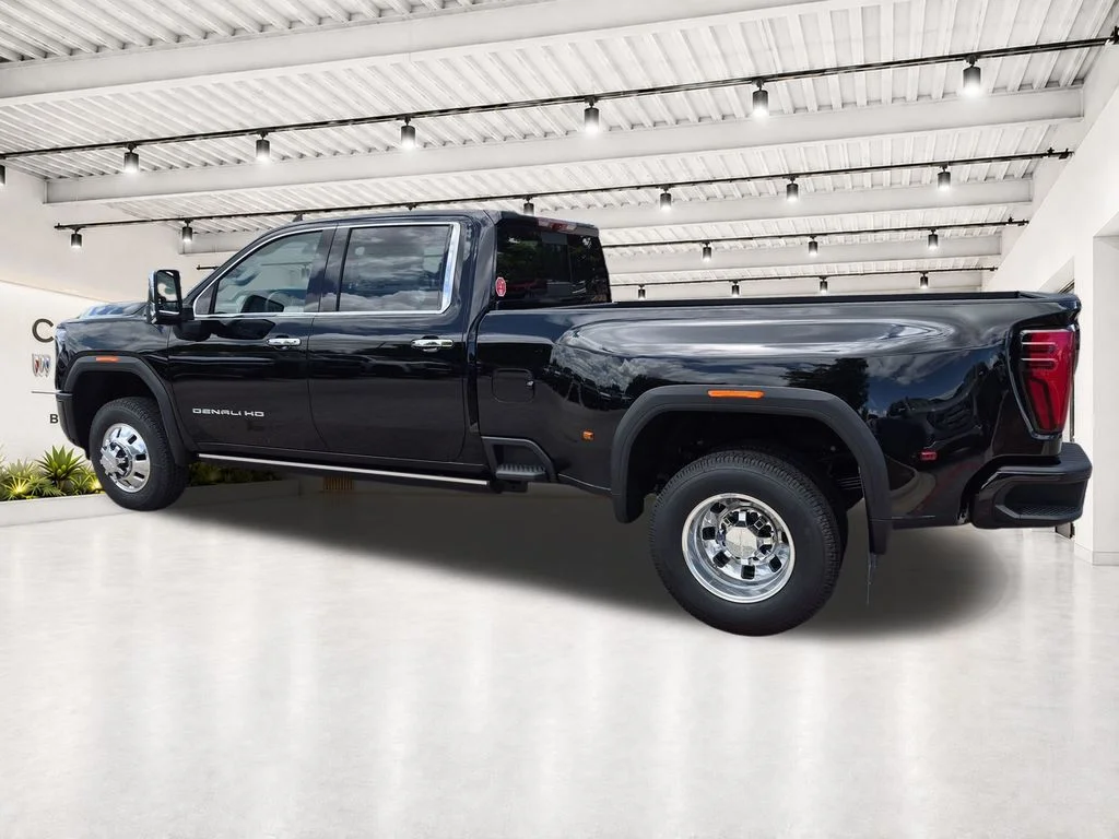 New 2026 Black GMC Denali Ultimate image 8