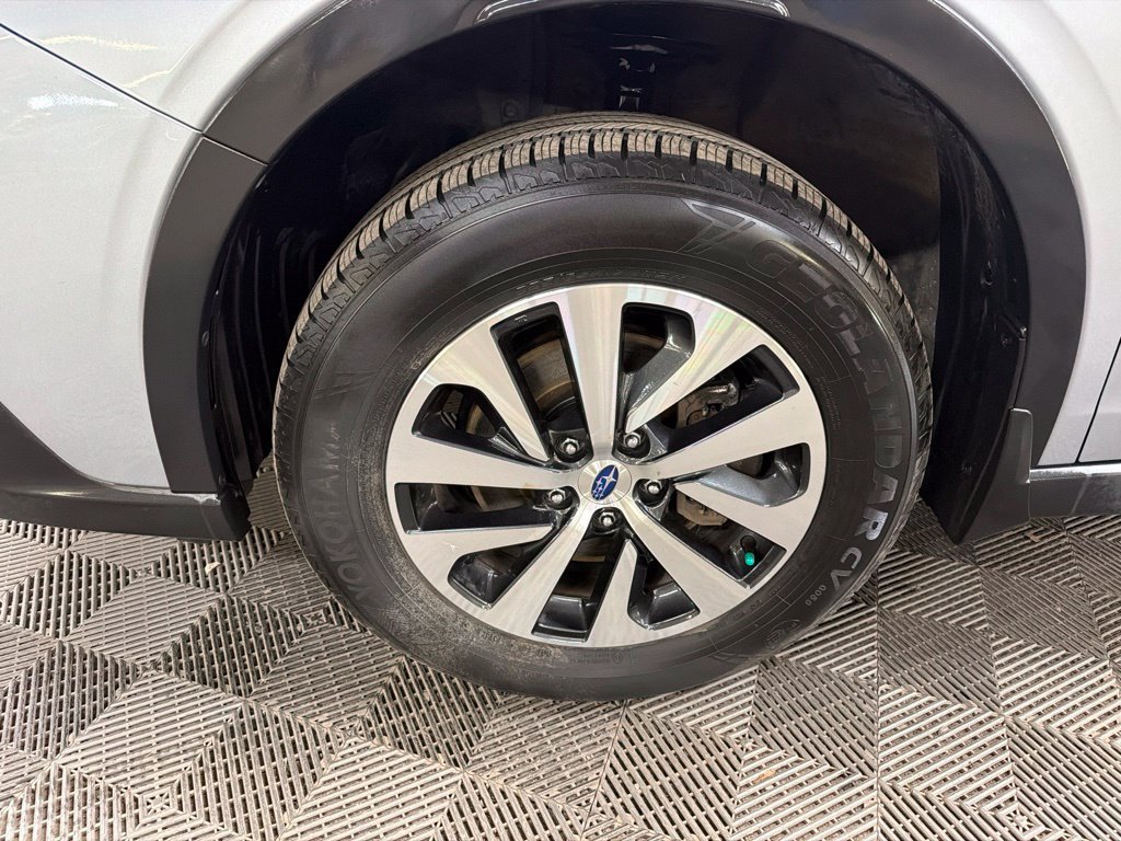 Used 2020 Silver Subaru Premium image 13
