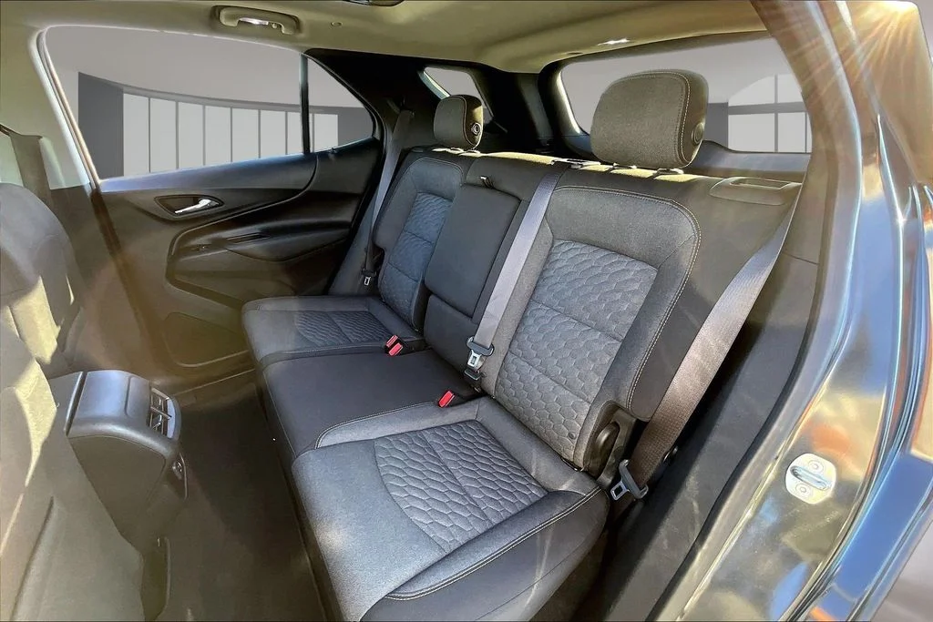 Used 2019 Gray Chevrolet LT image 20