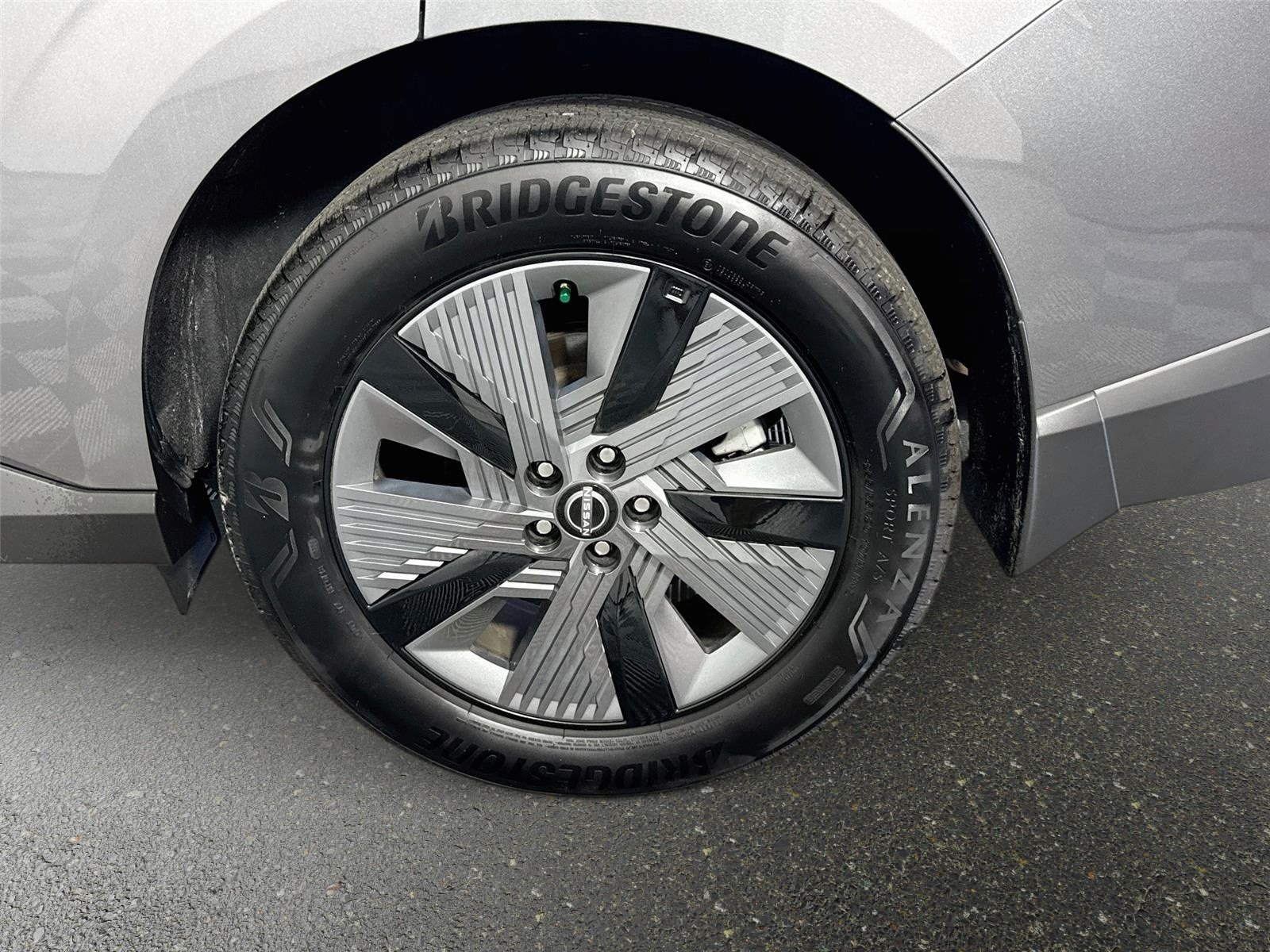 Used 2026 Gun Metallic Nissan SL image 32