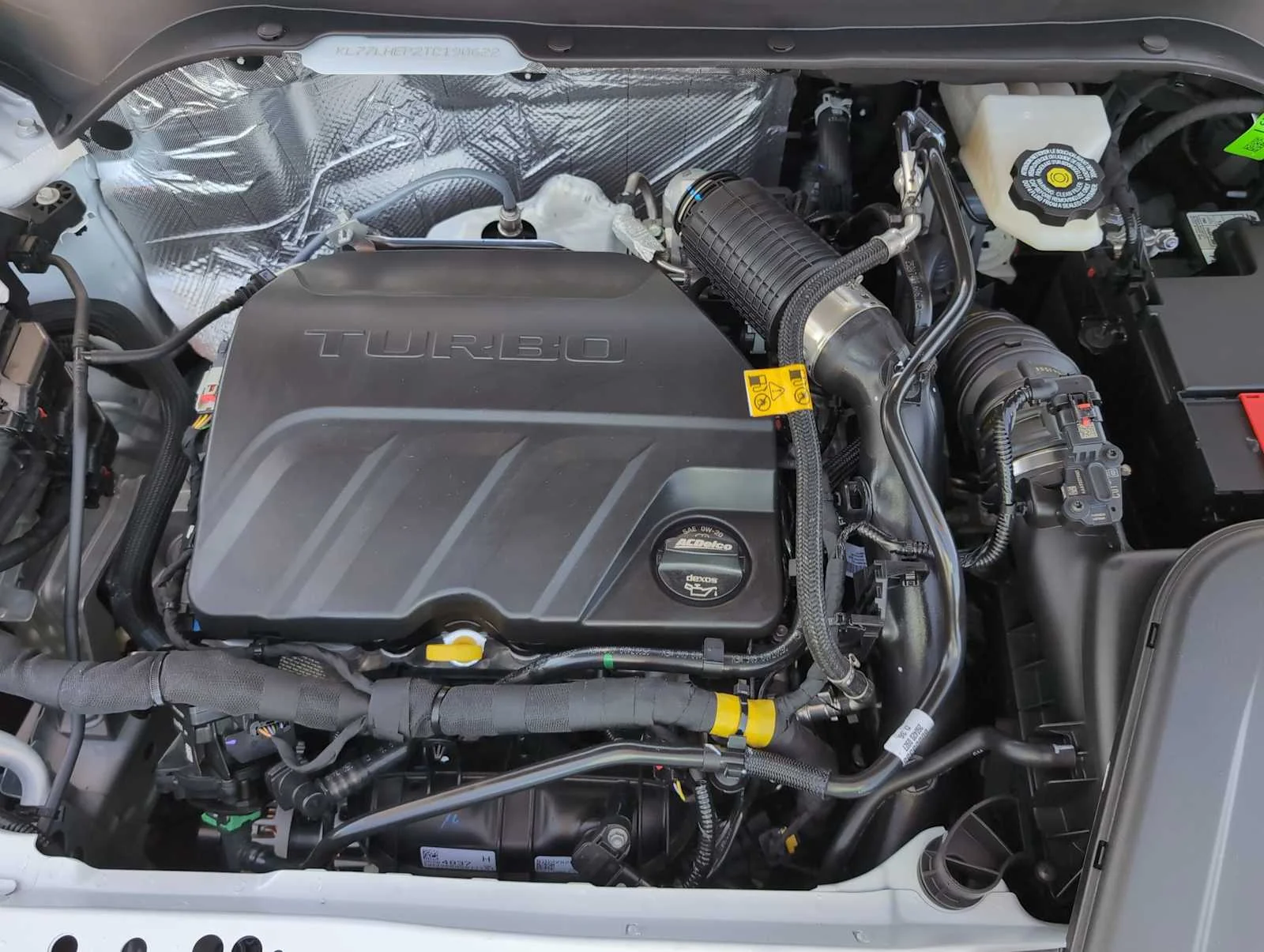 2026 Chevrolet Trax LT - Photo 28