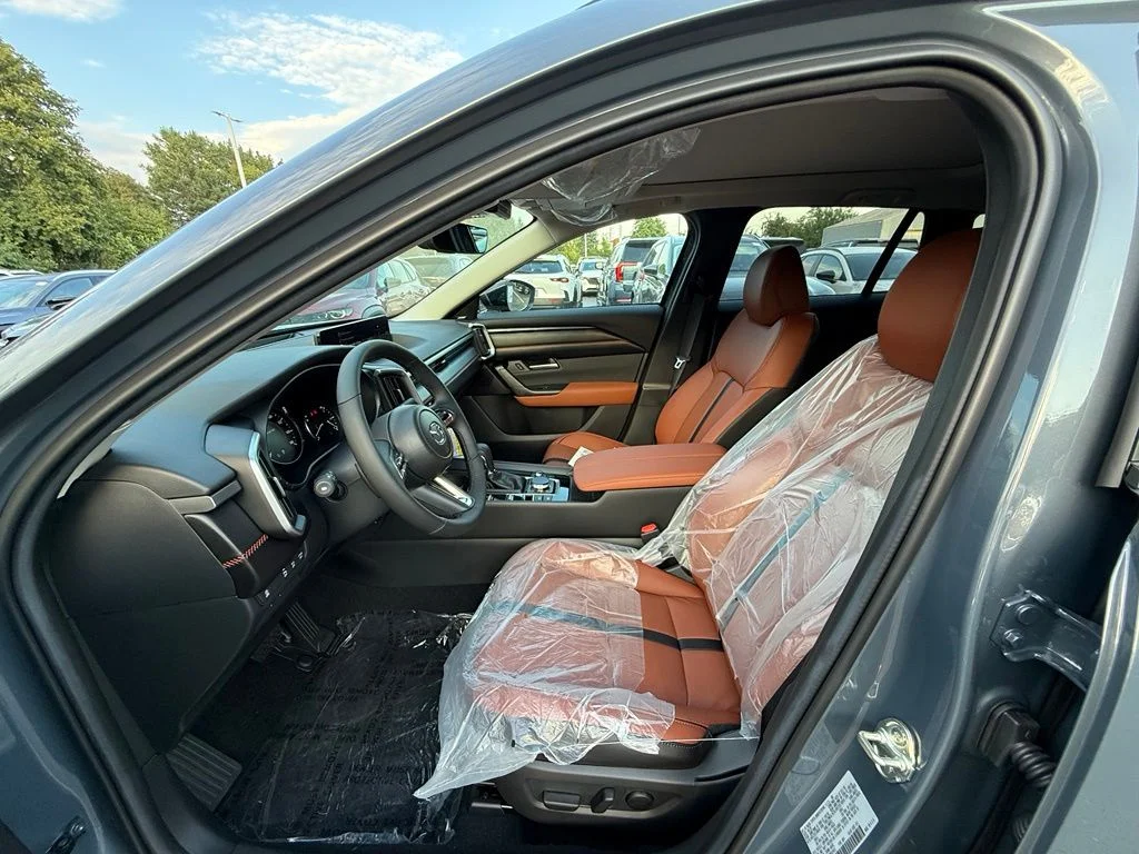 New 2026 Machine Gray Metallic Mazda 2.5 S Preferred AWD image 11