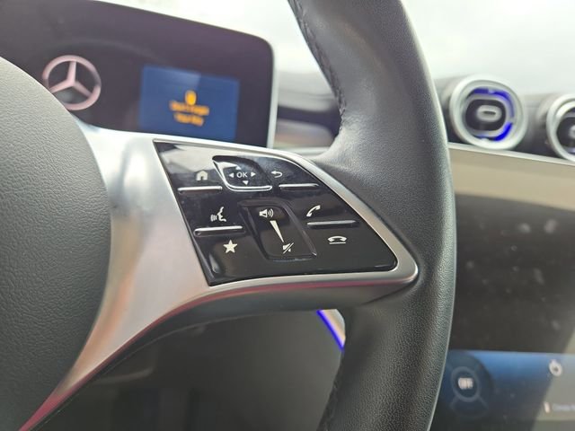 Certified Used 2025 Black Mercedes-Benz CLE 300 image 18