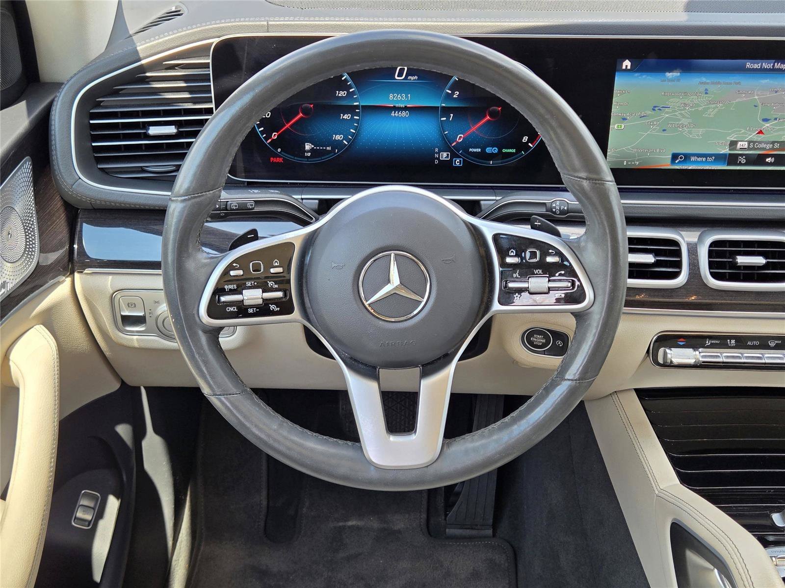 2020 Mercedes-Benz GLS GLS450 - Photo 22