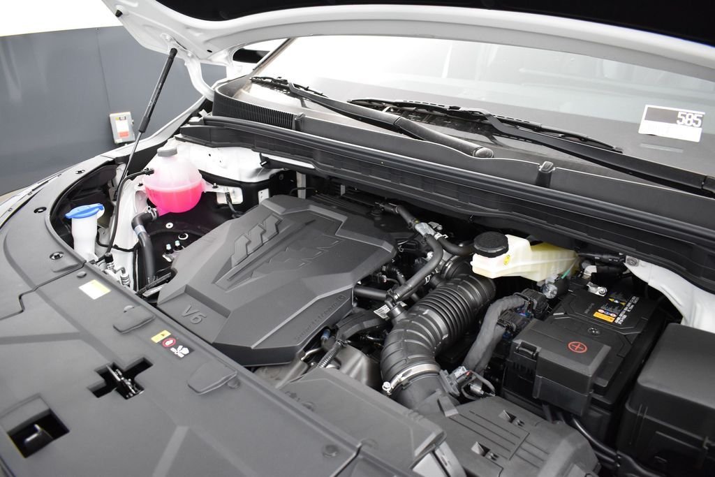 New 2026 Snow White Pearl Kia LXS image 21