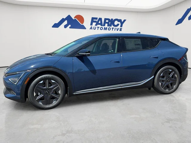 2026 Kia EV6 Light Long Range
