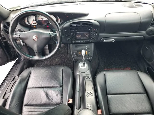 Used 2004 Black Porsche Carrera image 26