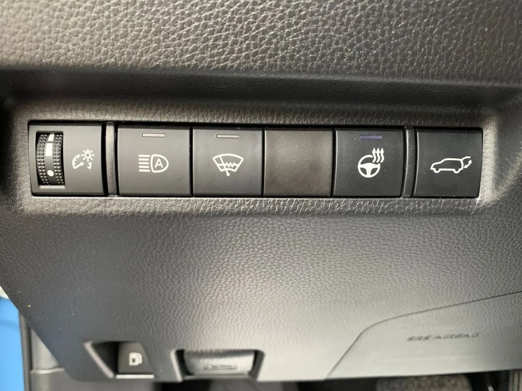 Used 2022 Blue Toyota XSE image 31