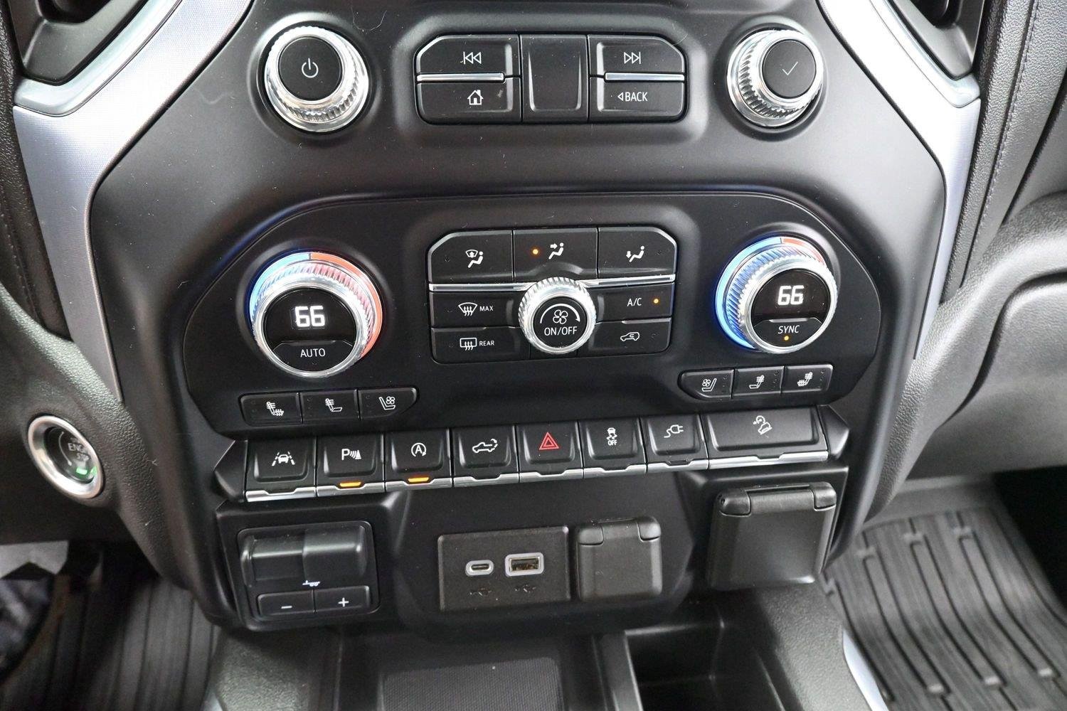 Used 2019 SUMMIT WHITE GMC SLT image 24