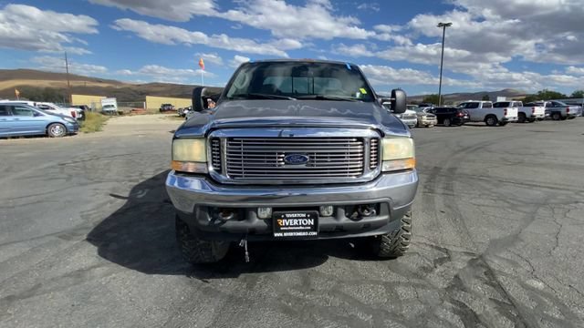Used 2004 Blue Ford XL image 3