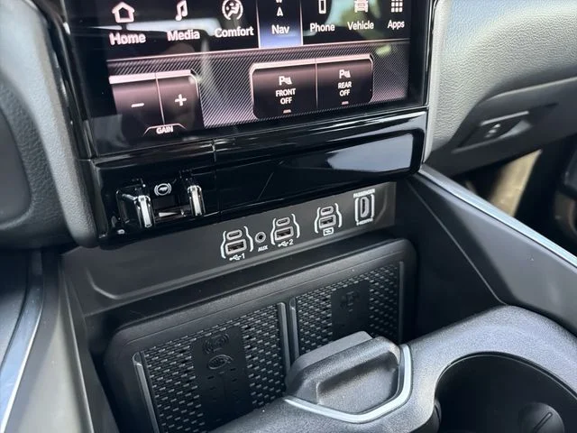 Used 2026 Gray Ram Laramie image 25