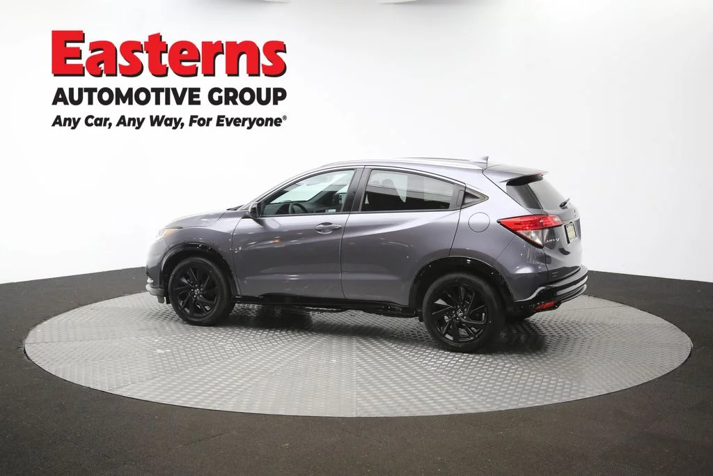 Used 2022 Gray Honda Sport image 59