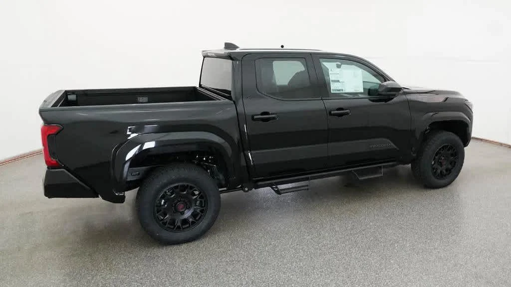 New 2026 Black Toyota SR5 image 10