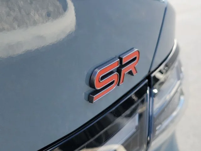 New 2026 Atlantic Gray Metallic Nissan SR image 8