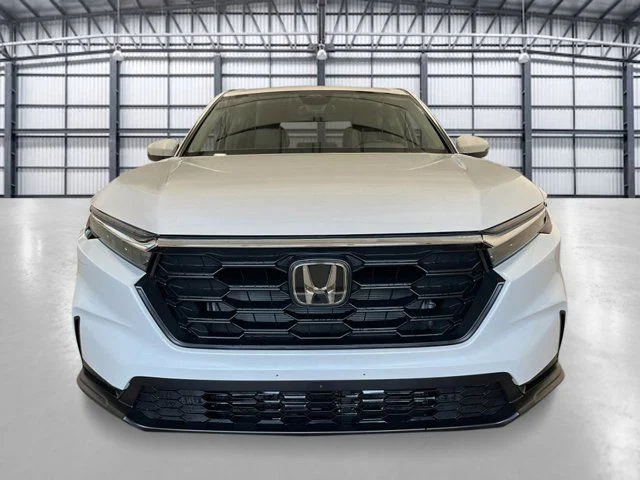 New 2026 Platinum White Pearl Honda LX image 9