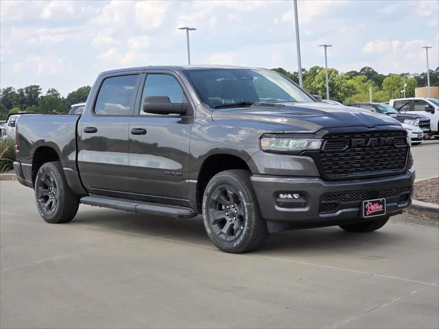 New 2026 Granite Crystal Metallic Clear-Coat Exterior Paint RAM Express image 1