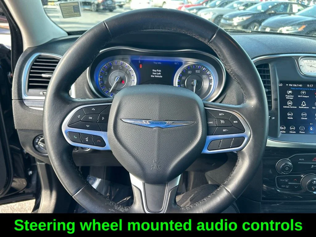Used 2021 Black Chrysler Touring image 17