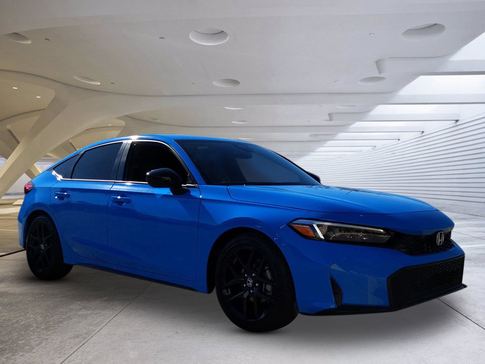 2026 Honda Civic Hatchback