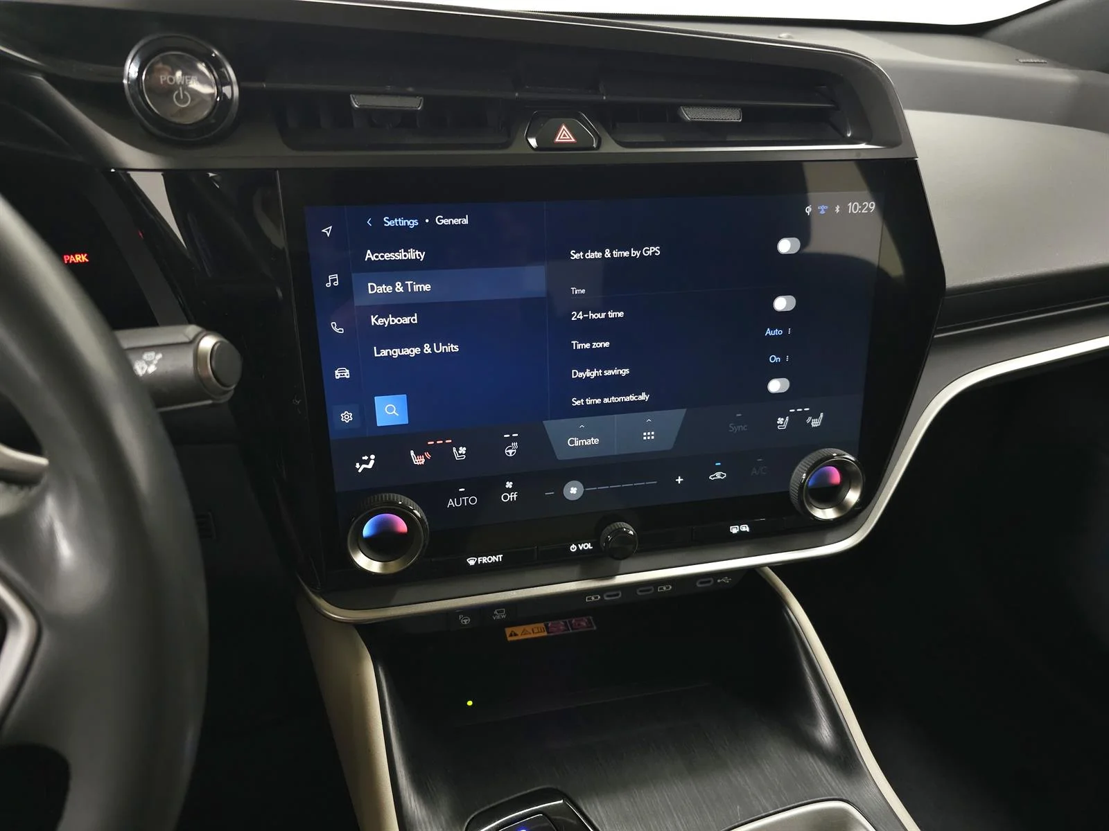 Certified Used 2023 Iridium Lexus LUXURY image 24