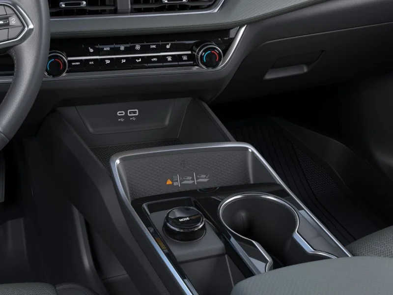 New 2027 Lakeshore Blue Metallic Chevrolet FWD LT image 24