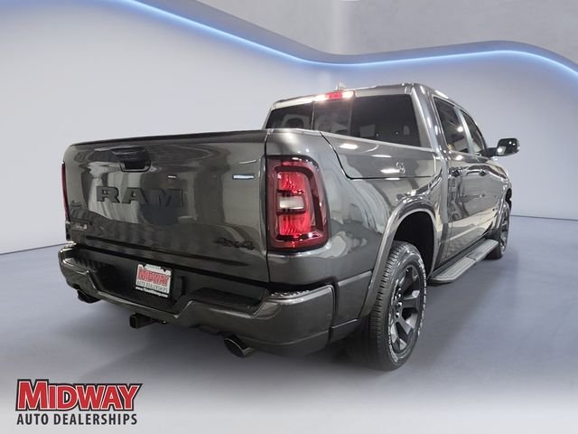 New 2026 Gray Ram Big Horn/Lone Star image 5