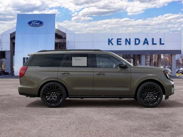 New 2027 Marsh Gray Ford Platinum image 5