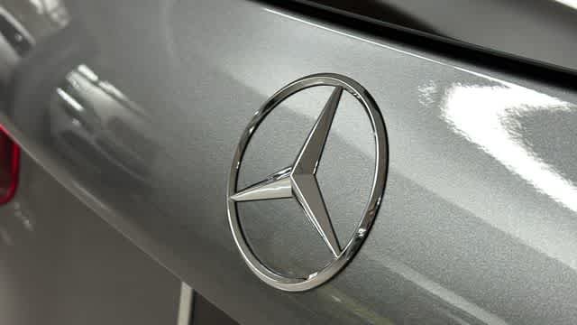Used 2026 Mountain Grey Metallic Mercedes-Benz AMG® GLB 35 image 9