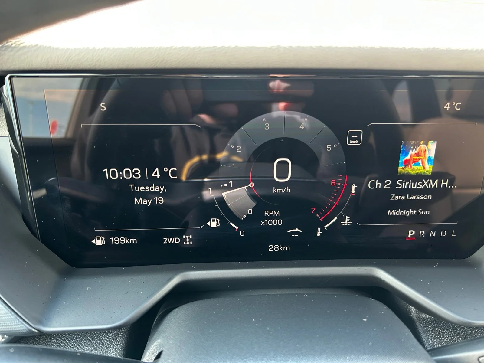 New 2026 Summit White GMC Elevation AWD image 23
