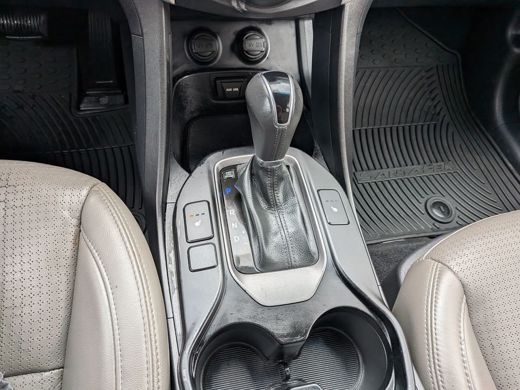 Used 2013 White Hyundai 2.0L Turbo image 18