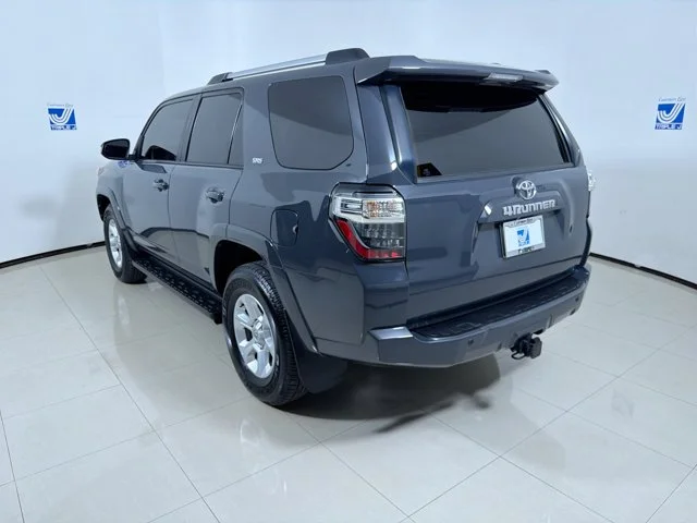Used 2024 Gray Toyota SR5 image 6